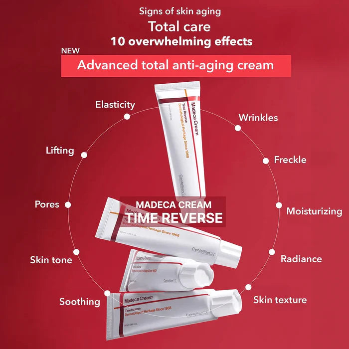 Centellian24 Madeca Cream Time Rebirth 50ml
