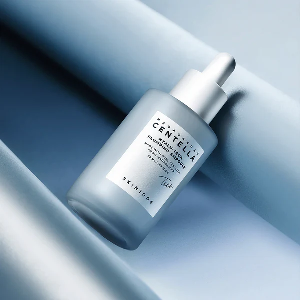 Skin1004 Madagascar Centella Hyalu-Teca Plumping Ampoule 50ml 2