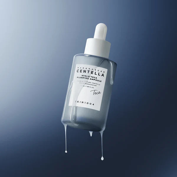 Skin1004 Madagascar Centella Hyalu-Teca Plumping Ampoule 50ml 3