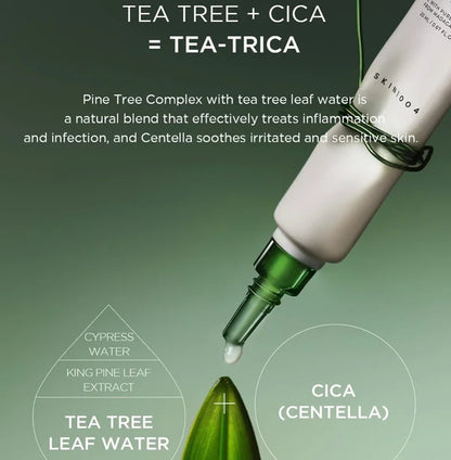 Skin1004 Madagascar Centella Tea-Trica Spot Cream 20ml