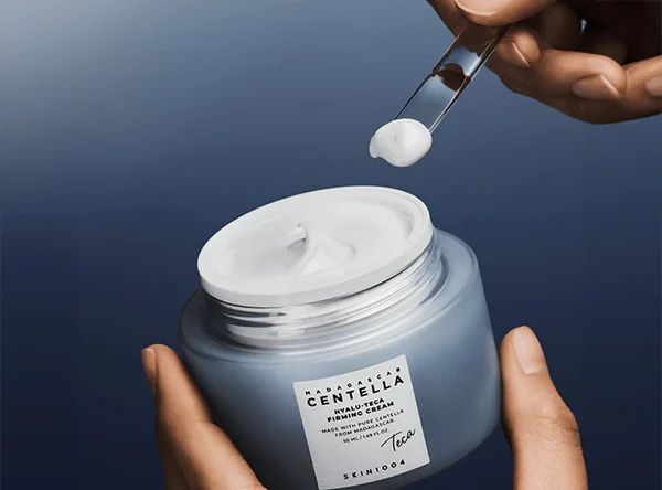Skin1004 Madagascar Centella Hyalu-Teca Firming Cream 50ml