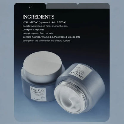 Skin1004 Madagascar Centella Hyalu-Teca Firming Cream 50ml