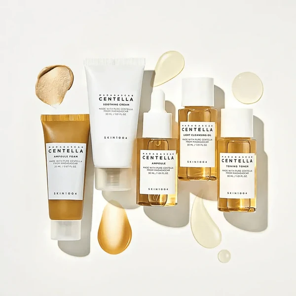 Skin1004 Madagascar Centella Travel Kit