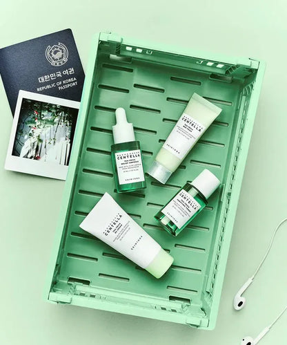 Skin1004 Madagascar Centella Tea-Trica Travel Kit