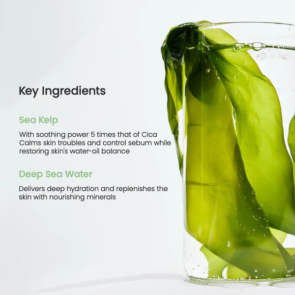 Biodance Refreshing Sea Kelp Real Deep Mask 2