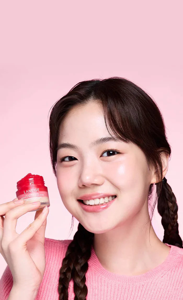 Lip Sleeping Mask Strawberry Shortcake