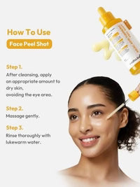 MEDICUBE – Kojic Acid Turmeric Peel Shot (80ml)