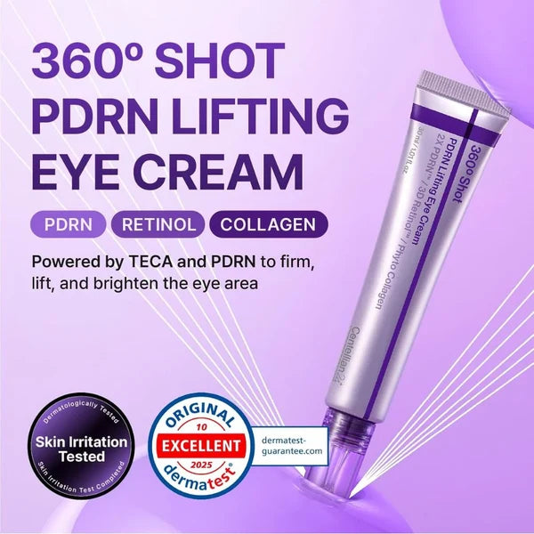 Centellian24 360° Shot PDRN Lifting Eye Cream – 30 ml