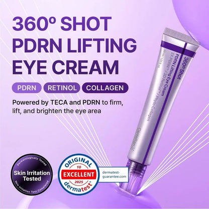 Centellian24 360° Shot PDRN Lifting Eye Cream – 30 ml