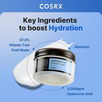 COSRX Hyaluronic Hydra Intensive Cream 100ml