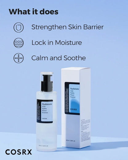 COSRX Hyaluronic Hydra Power Essence 100ml