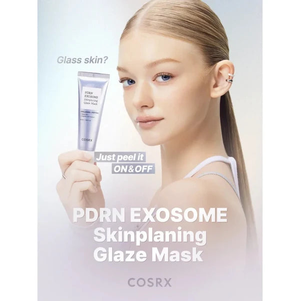 COSRX PDRN EXOSOME Skinplaning Glaze Mask