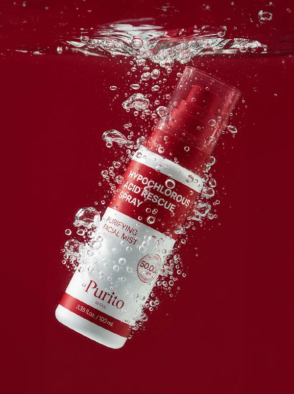 PURITO SEOUL Hypochlorous Acid Rescue Spray 100ml