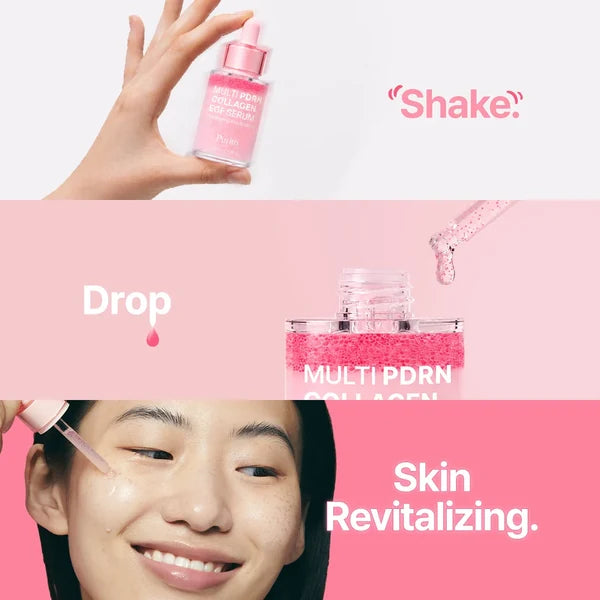 Multi PDRN Collagen EGF Serum 30ml — PURITO SEOUL