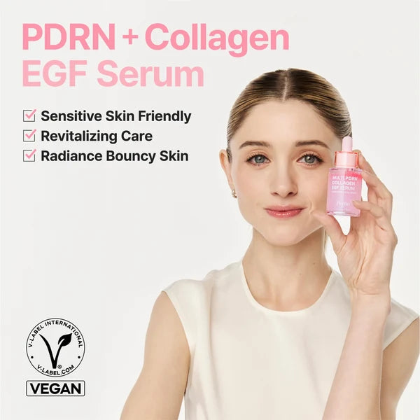 Multi PDRN Collagen EGF Serum 30ml — PURITO SEOUL 3