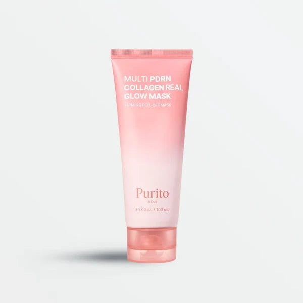 Multi PDRN Collagen Real Glow Mask 100ml — PURITO SEOUL