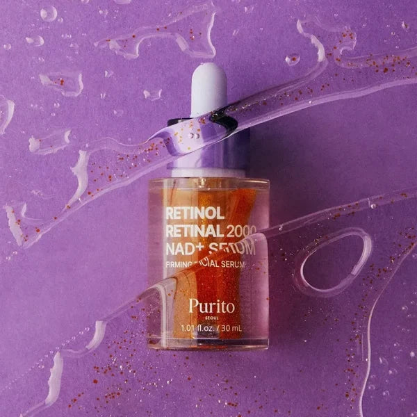 Retinol Retinal 2000 NAD+ Serum 30ml — PURITO SEOUL