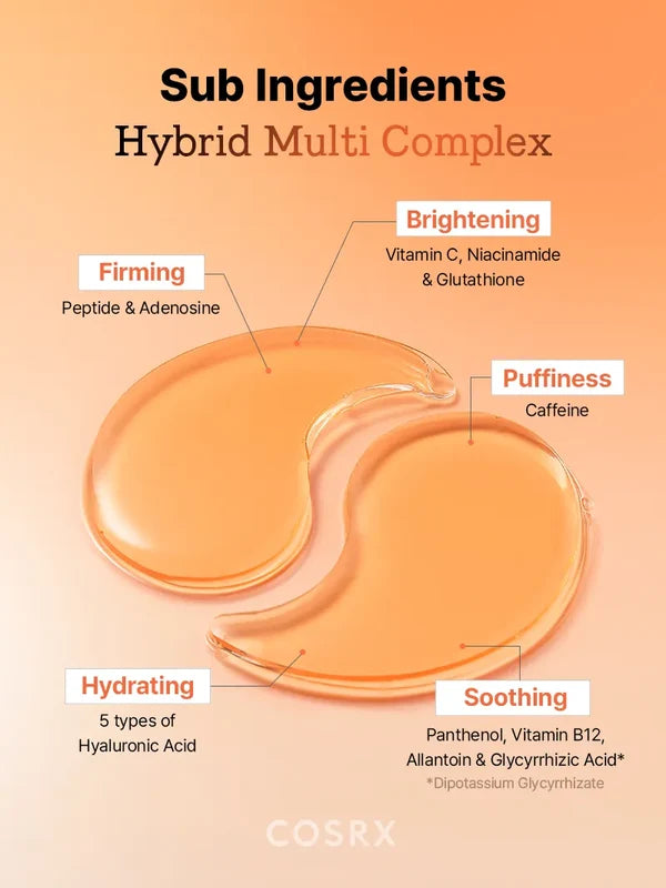 Cosrx 5 PDRN Collagen Vitalizing Hydrogel Eye