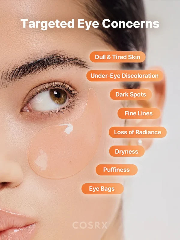 Cosrx 5 PDRN Collagen Vitalizing Hydrogel Eye