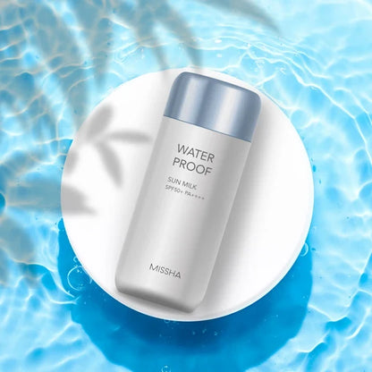 MISSHA All Around Safe Block Water Proof Sun Milk SPF50+ PA++++ – 70ml