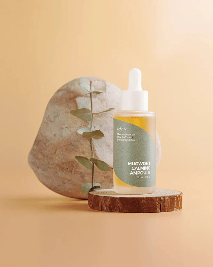 Isntree Spot Saver Mugwort Ampoule 50ml 2