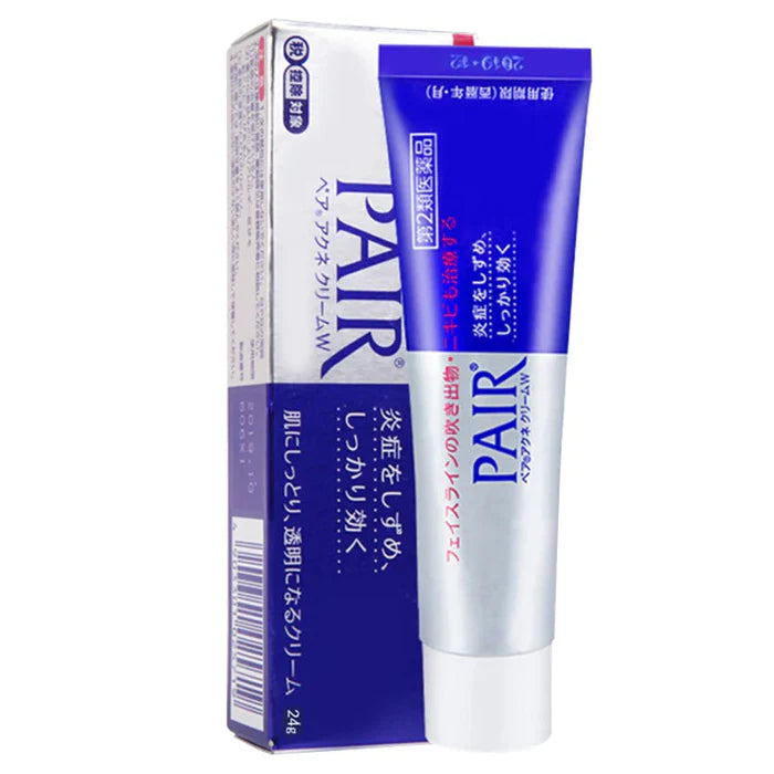 Lion Pair Acne Cream