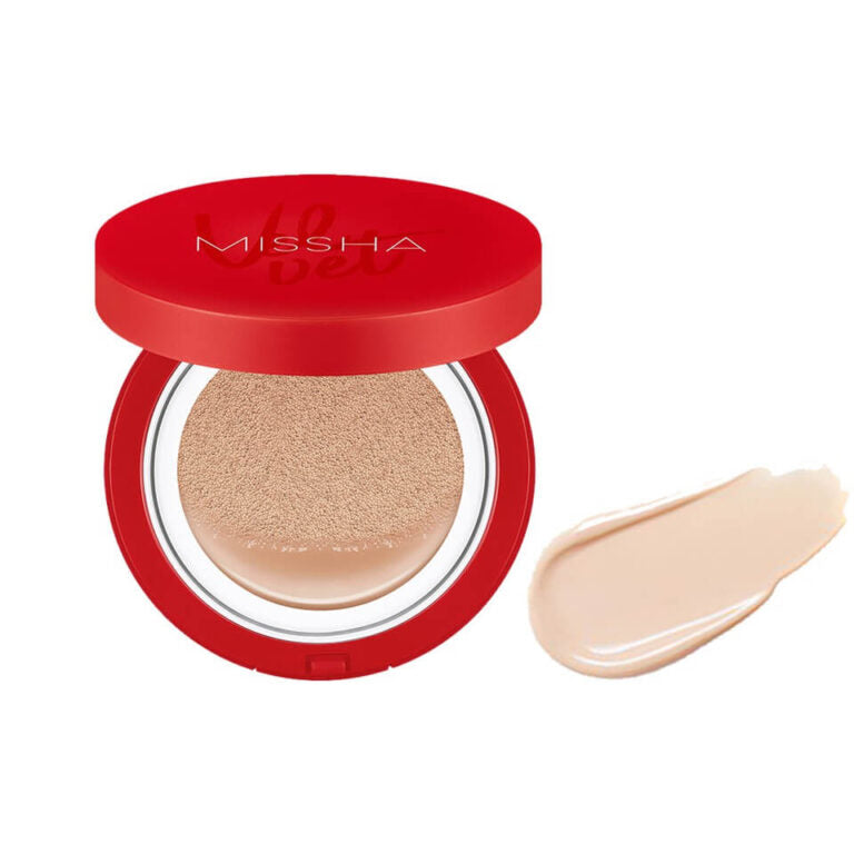 MISSHA VELVET FINISH CUSHION