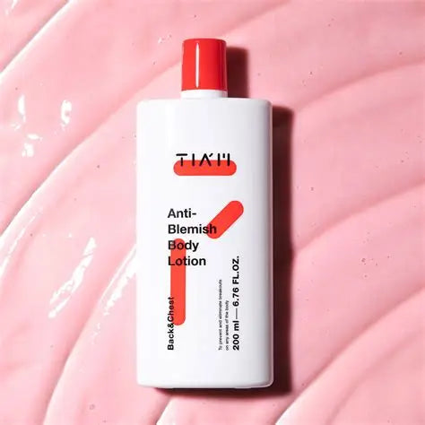 TIAM - Anti Blemish Body Lotion Back & Chest 200ml