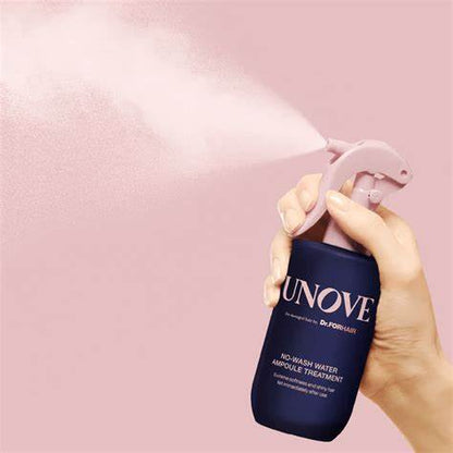 UNOVE No-Wash Water Ampoule Treatment 200ml