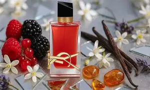 Yves Saint Laurent Libre Berry Crush Eau De Parfume