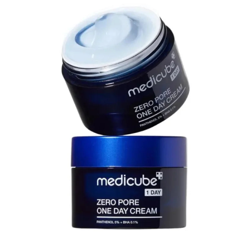 Medicube Zero Pore One Day Cream 2