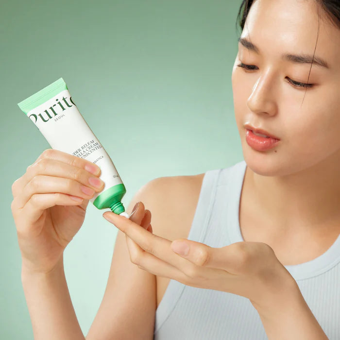 PURITO SEOUL Wonder Releaf Centella Cream Unscented 50 ml