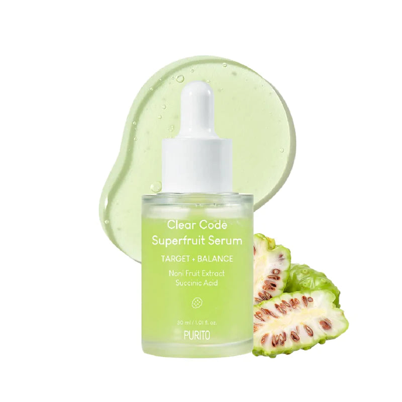 PURITO Clear Code Superfruit Serum [30ml] 3