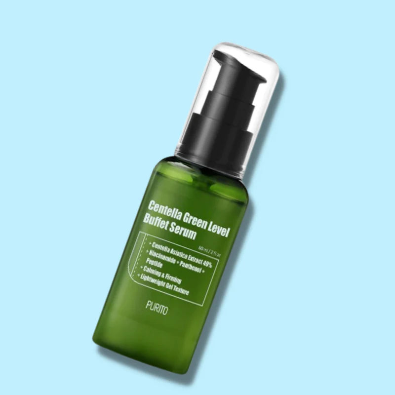 PURITO Centella Green Level Buffet Serum 60ml