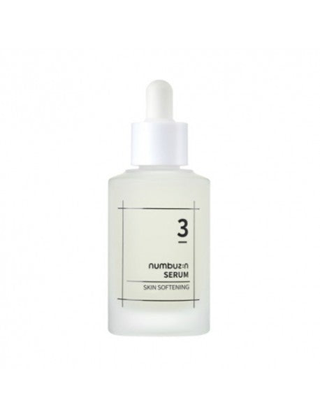 Numbuzin No.3 Skin Softening Serum