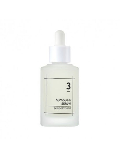 Numbuzin No.3 Skin Softening Serum