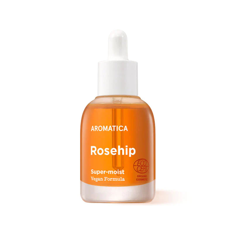 Aromatica Organic Rose Hip Oil 30ml