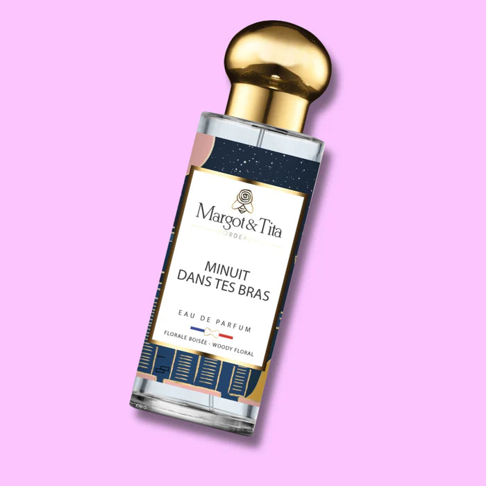 Margot &amp; Tita Minuit dans tes bras eau de parfum 30ml