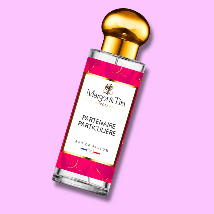 Margot &amp; Tita Partenaire particulière eau de parfum 30ml