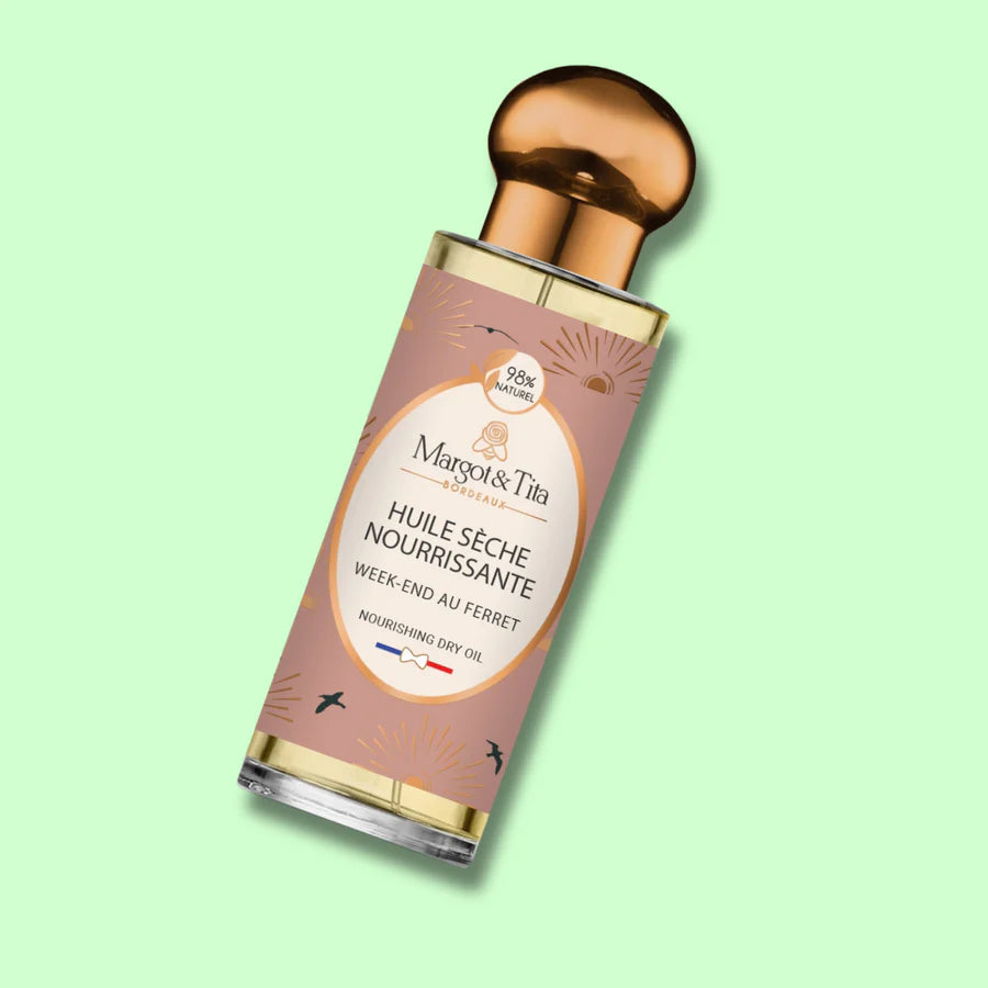 Margot &amp; Tita Week-end au Ferret dry oil parfume 30ml