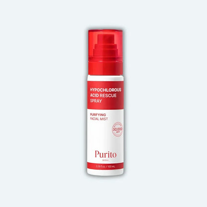 PURITO SEOUL Hypochlorous Acid Rescue Spray 100ml