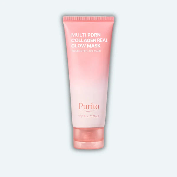 Multi PDRN Collagen Real Glow Mask 100ml — PURITO SEOUL