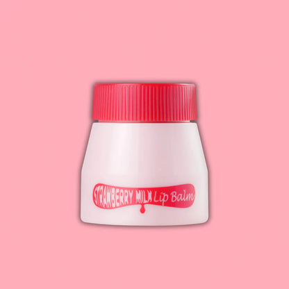 KWAILNARA Strawberry Milk Lip Balm 10ml