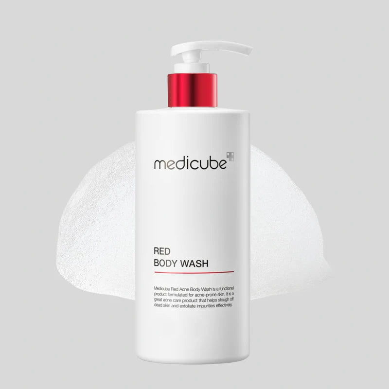 Medicube Red Acne Body Wash 2.0