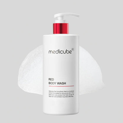 Medicube Red Acne Body Wash 2.0