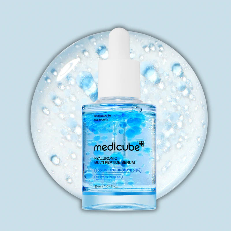 Medicube Hyaluronic Multipeptide Serum 2