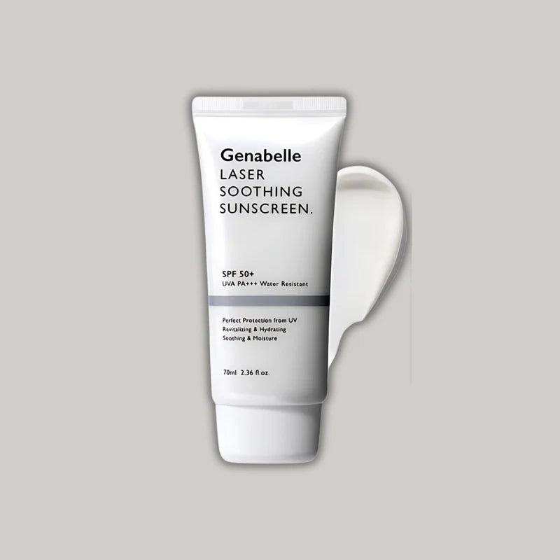 Genabelle Laser Soothing Sunscreen 70ml