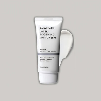 Genabelle Laser Soothing Sunscreen 70ml