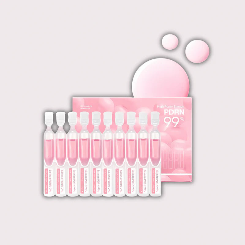 Medicube [10EA] PDRN PINK ONE DAY SERUM
