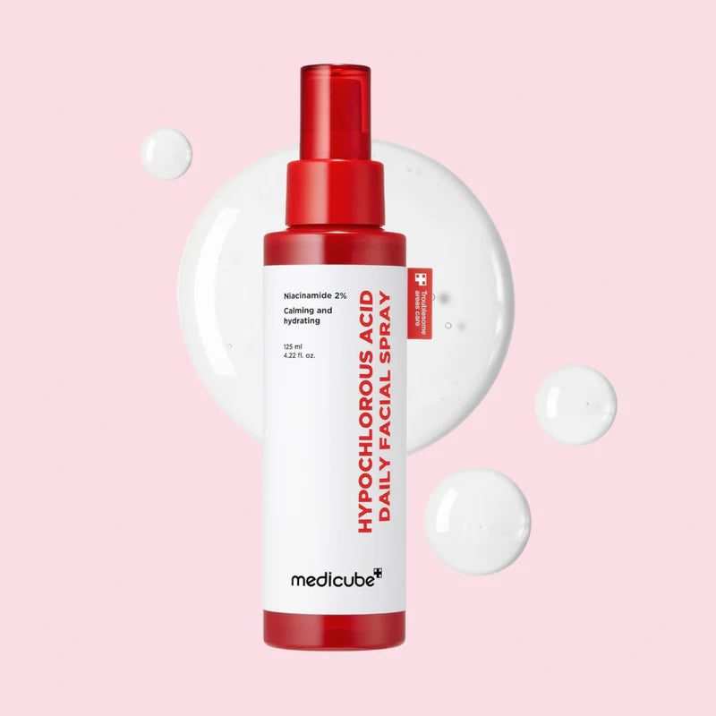 Medicube Hypochlorous Acid Daily Facial Spray